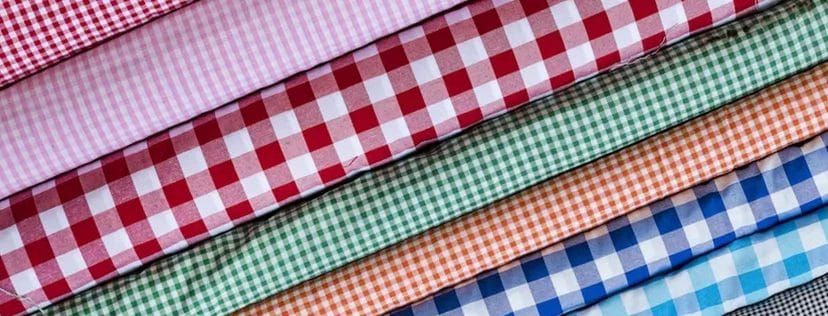 vai-gingham 10 vải gingham