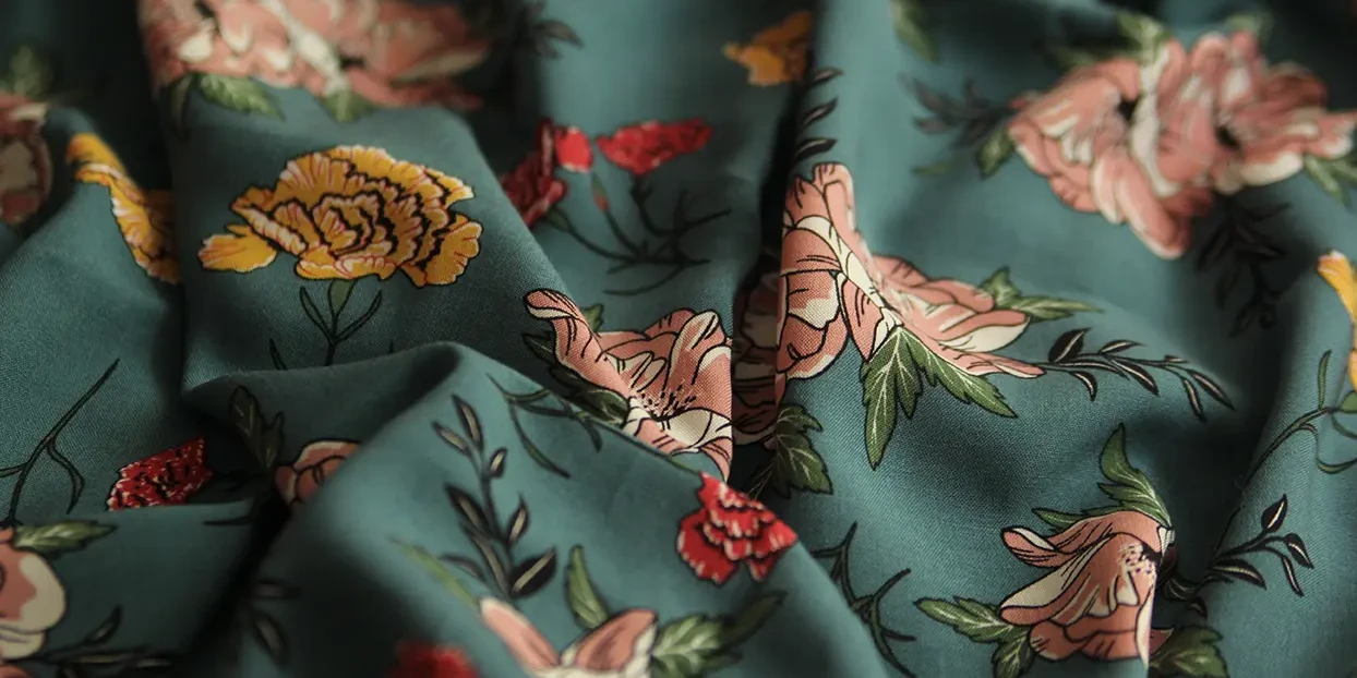 các loại vải viscose